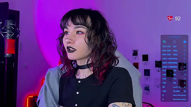 deadlysweet online show from 09-09-25, 01:27