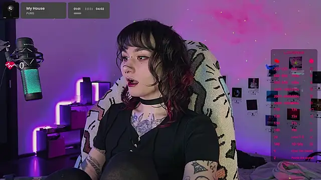 deadlysweet online show from 10-09-25, 12:08