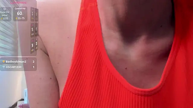 AnaRuiz online show from 03-18-25, 04:04