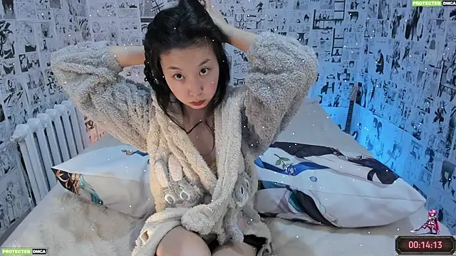 Snapshot of Minami_686 chatting on 01-18-26, 08:23 Minami 686 online show from 01-18-26, 08:23