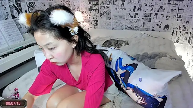 Snapshot of Minami_686 chatting on 03-03-26, 07:58 Minami 686 online show from 03-03-26, 07:58