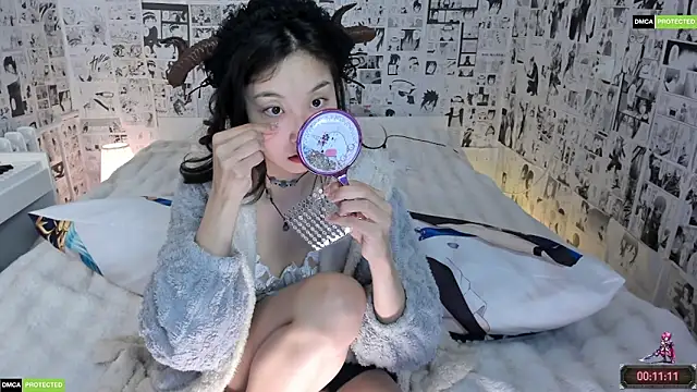 Snapshot of Minami_686 chatting on 05-13-26, 08:27 Minami 686 online show from 05-13-26, 08:27