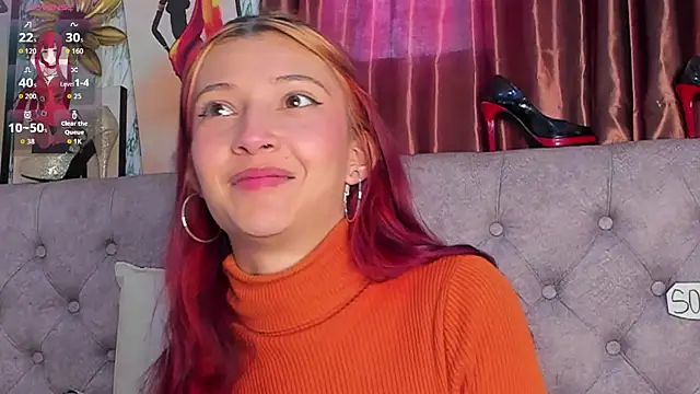  Scarlett 01 online show from 09-13-25, 01:22