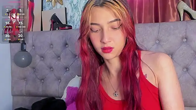  Scarlett 01 online show from 10-05-25, 01:20