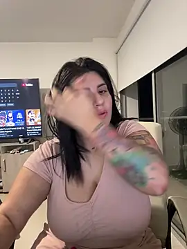 horny roomiess online show from 01-31-25, 01:11