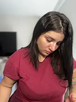 horny roomiess online show from 02-24-25, 09:31