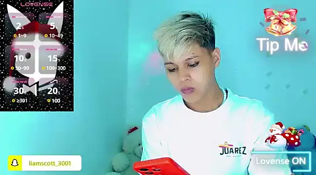 Liamscott  online show from 12-15-24, 03:13