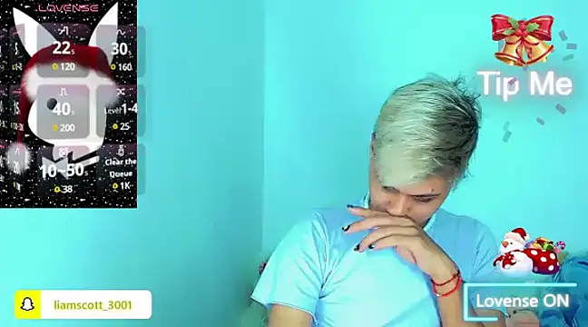 Liamscott  online show from 12-20-24, 03:14