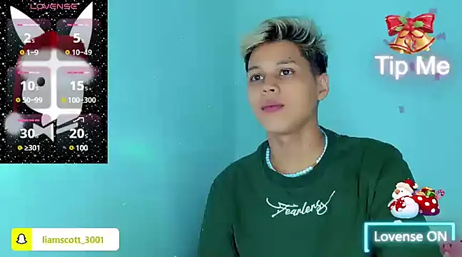 Liamscott  online show from 12-21-24, 05:03