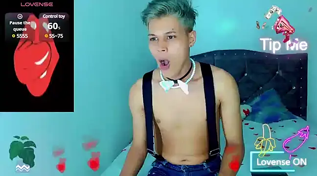 Liamscott  online show from 01-11-25, 12:55