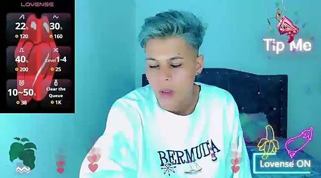 Liamscott  online show from 01-16-25, 12:55