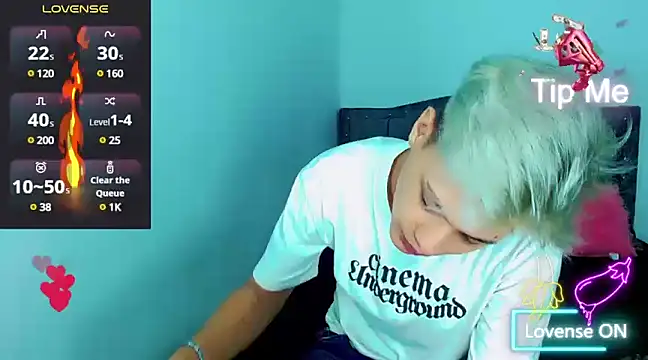 Liamscott  online show from 01-30-25, 03:11