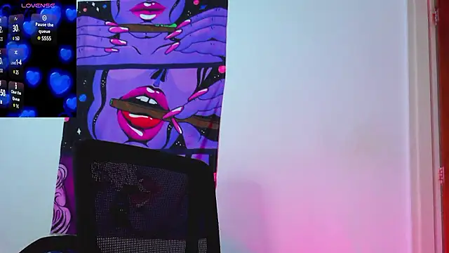 purple em69 online show from 12-07-24, 07:38