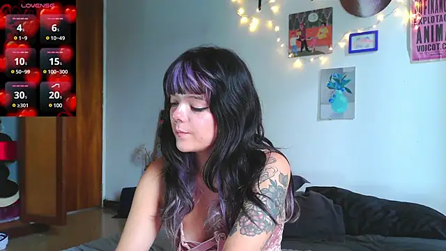 purple em69 online show from 12-21-24, 08:00