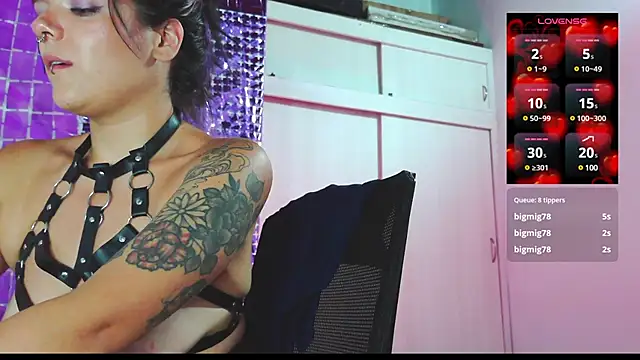 purple em69 online show from 03-02-25, 10:59