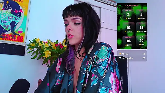 purple em69 online show from 03-16-25, 04:23