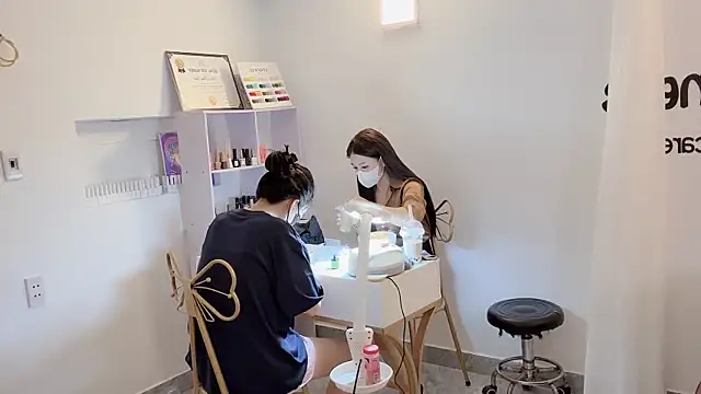 Snapshot of Jennie_Spa chatting on 07-30-26, 12:04 Jennie Spa online show from 07-30-26, 12:04