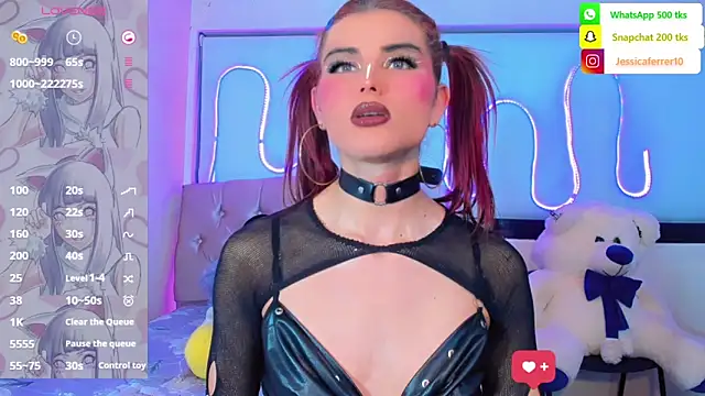 Jessica smith 1 online show from 09-19-25, 11:38