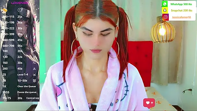 Jessica smith 1 online show from 09-27-25, 11:26