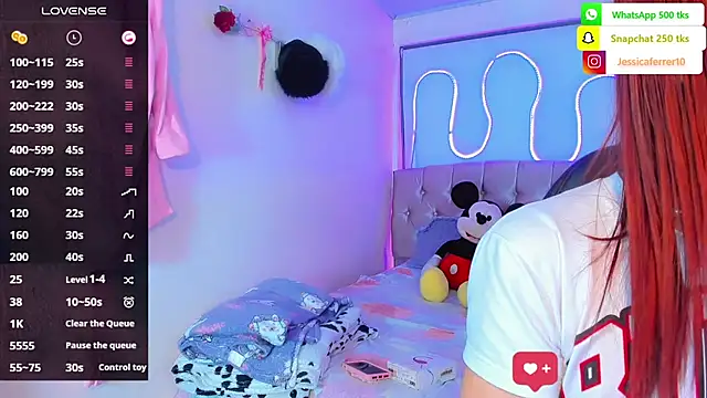 Jessica smith 1 online show from 10-11-25, 11:25