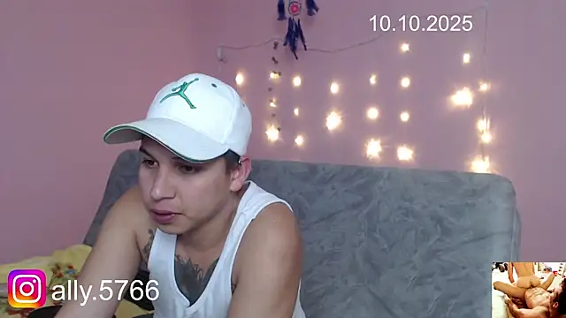 CoreAlejito online show from 10-10-25, 10:42