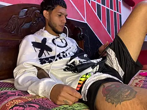 tanned boy online show from 03-28-26, 03:55