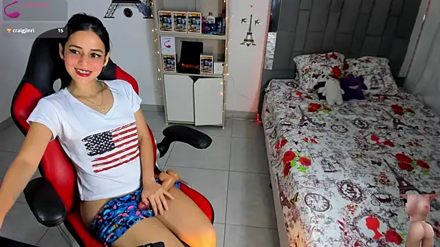 HannaSexyy online show from 09-09-25, 02:22