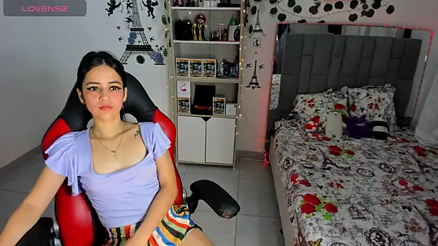 HannaSexyy online show from 09-11-25, 12:55