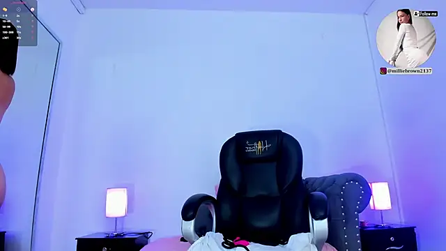 millie brown21 online show from 01-26-25, 03:47