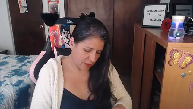 Snapshot of LucifernandaSw chatting on 06-30-26, 12:28 LucifernandaSw online show from 06-30-26, 12:28