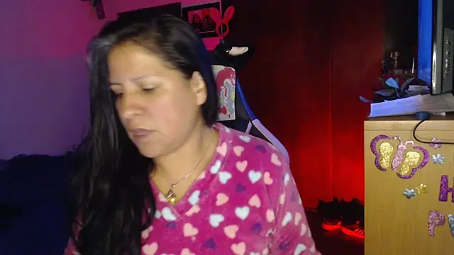 Snapshot of LucifernandaSw chatting on 07-17-26, 09:49 LucifernandaSw online show from 07-17-26, 09:49