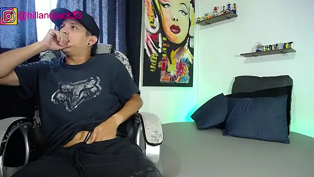 HillAndJack333 online show from 01-10-25, 11:54