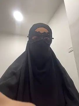 Hijabi HotGirls online show from 03-07-25, 10:43