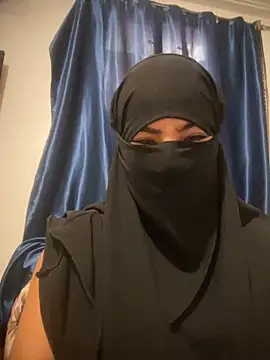 Hijabi HotGirls online show from 10-22-25, 01:11