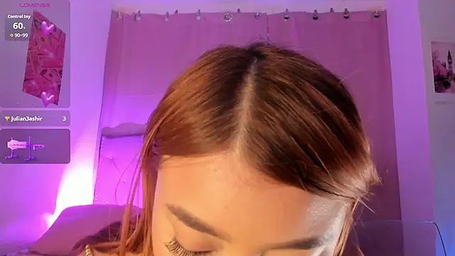 charlotte-Love09 online show from 10-08-25, 07:06