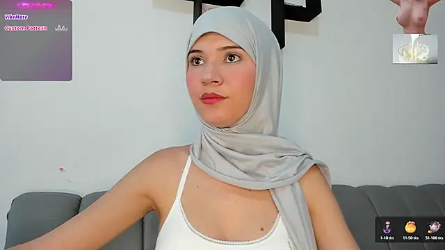 hanaa 18 online show from 03-19-26, 01:26