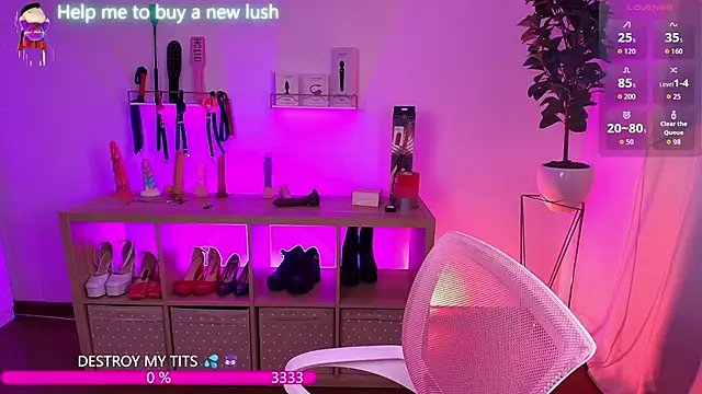 catha cat online show from 04-06-26, 05:14