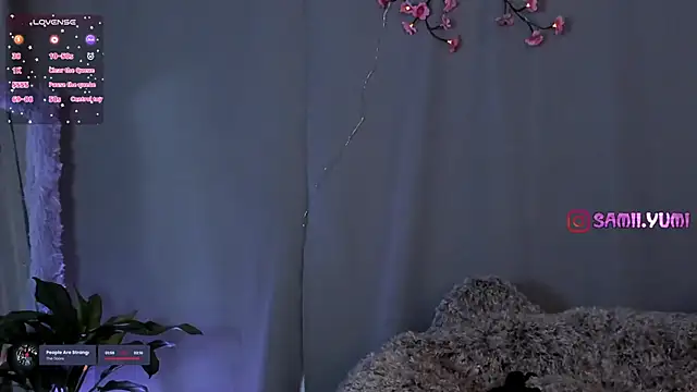 Snapshot of sami_monroe chatting on 11-24-25, 07:35 sami monroe online show from 11-24-25, 07:35