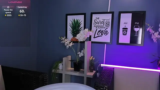 Amareto  online show from 03-04-25, 11:40