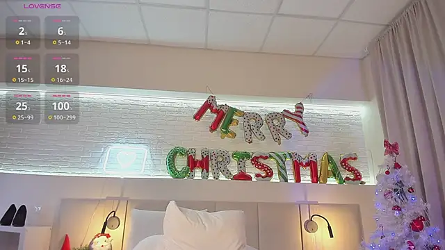 BelovedRuby online show from 12-22-24, 05:56