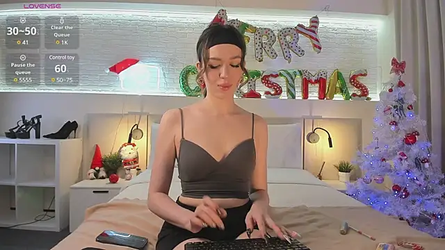 BelovedRuby online show from 12-23-24, 02:56