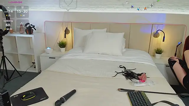 BelovedRuby online show from 03-16-25, 07:04