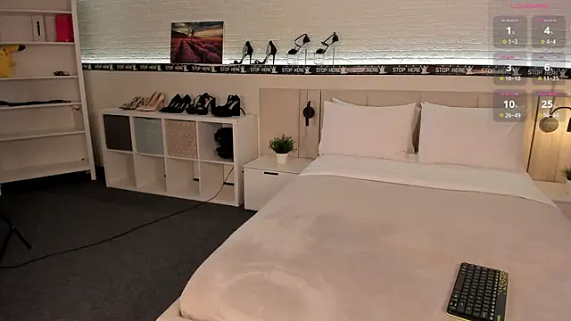 BelovedRuby online show from 11-25-25, 03:28