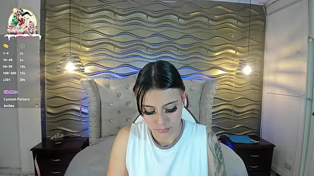 Snapshot of Andreita_Jones chatting on 12-28-24, 12:03 Andreita Jones online show from 12-28-24, 12:03