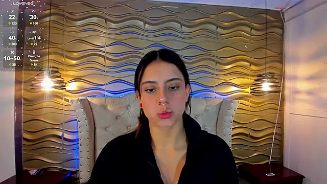 Snapshot of Andreita_Jones chatting on 02-09-25, 11:47 Andreita Jones online show from 02-09-25, 11:47