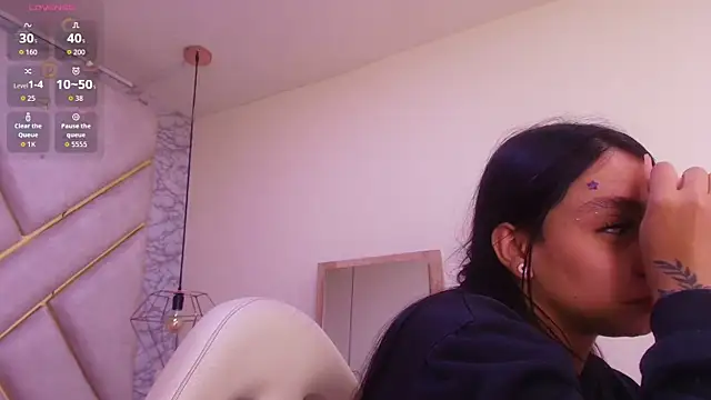 Andreita Jones online show from 07-09-26, 11:47