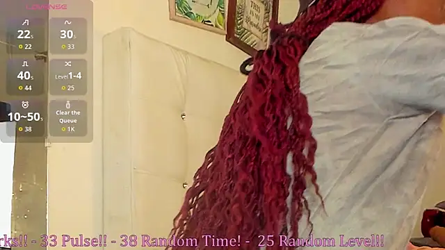 caryn johnson online show from 12-04-25, 12:14