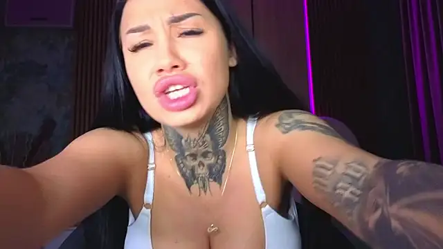 AngellBlackX online show from 05-21-26, 03:41