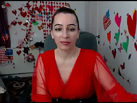 Snapshot of EvelynAngell chatting on 02-03-25, 07:18 EvelynAngell online show from 02-03-25, 07:18