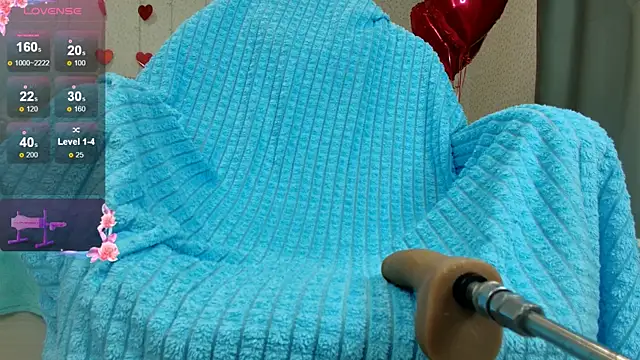 oliviiaa online show from 02-11-26, 12:15